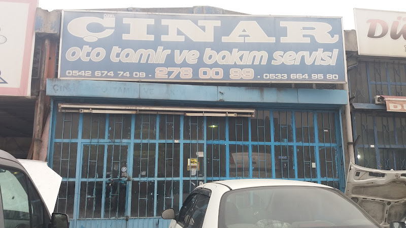 Çınar Oto Tamir ve Bakım Seevisi