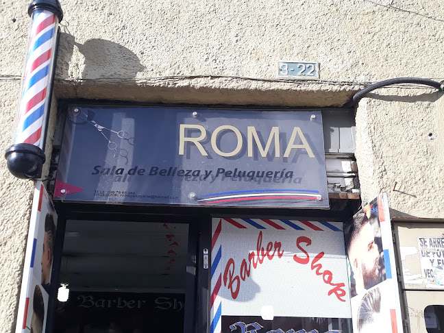 Opiniones de Roma en Cuenca - Peluquería