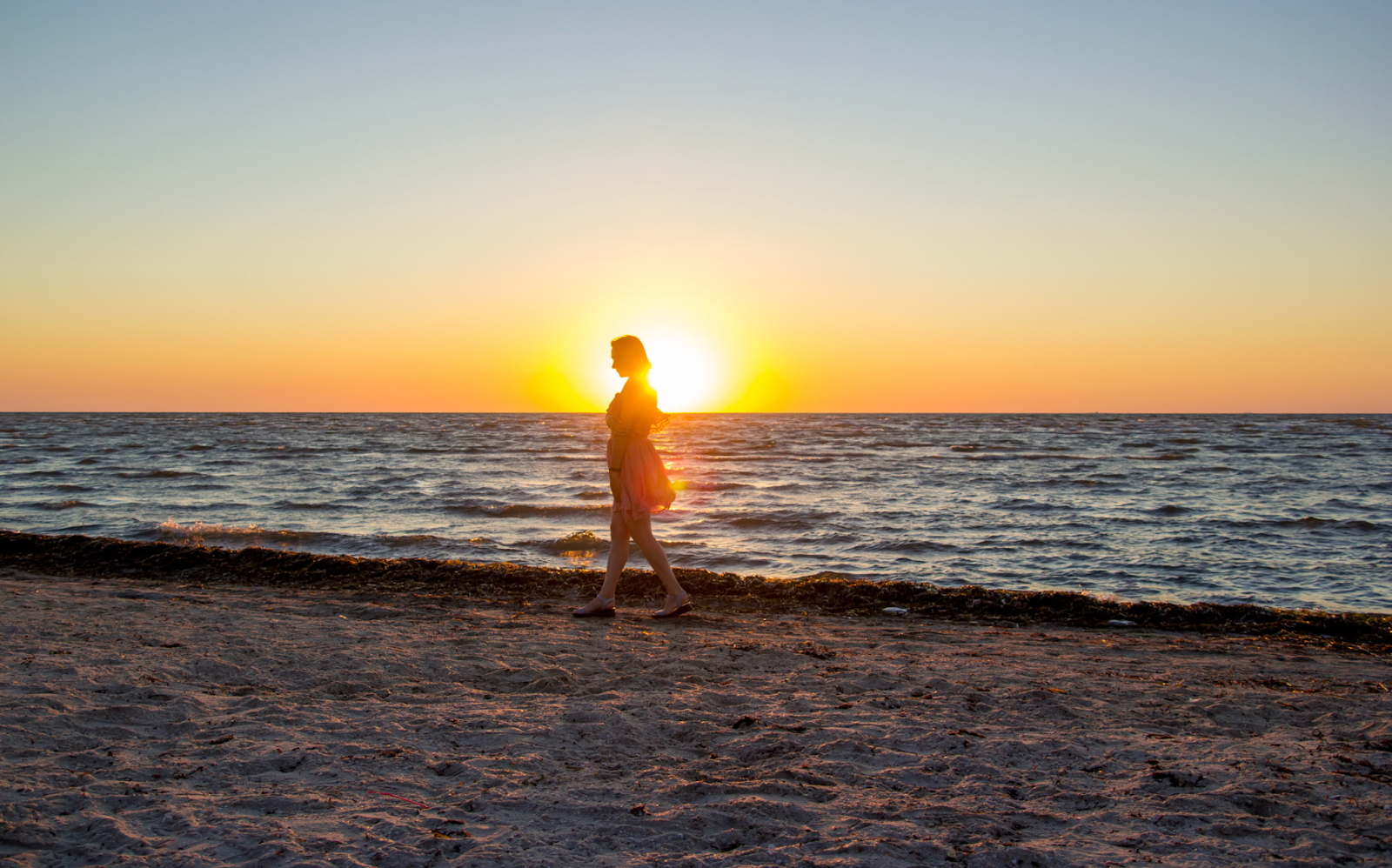 walking meditation