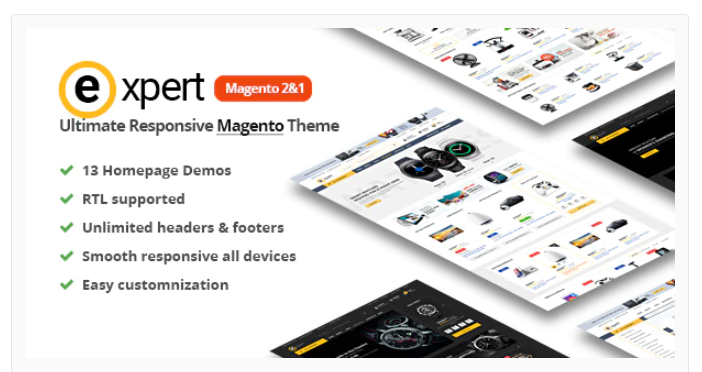 magento theme