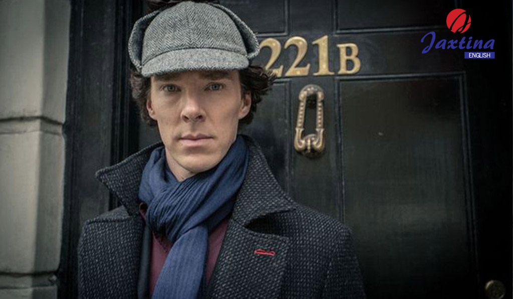 Benedict Cumberbatch as Detective Sherlock Holmes