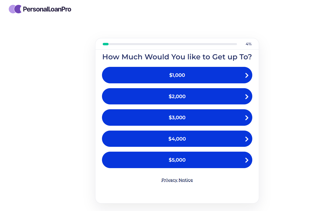 Personal Loan