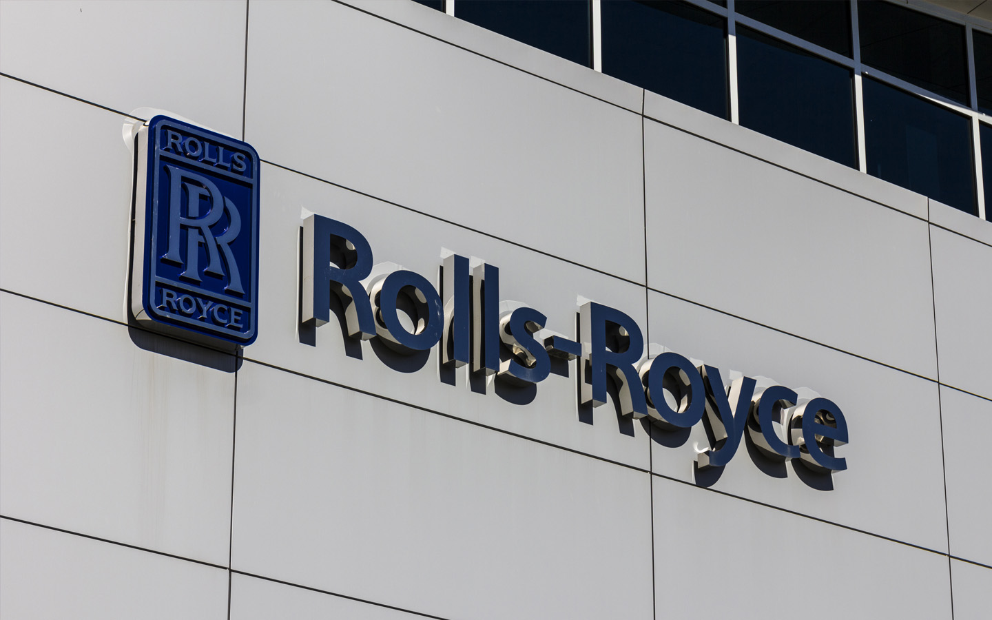 Rolls-Royce showrooms in the UAE