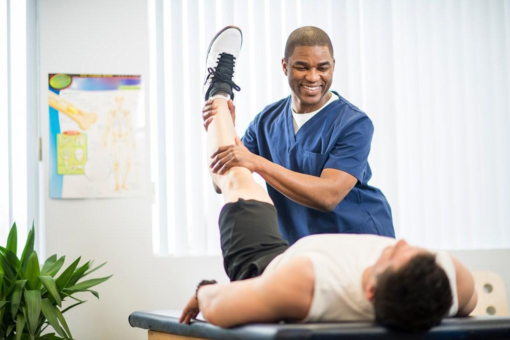 colleges offering phd in physiotherapy