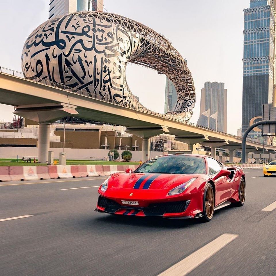 Car rental dubai