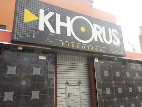 KHORUS DISCOTECA