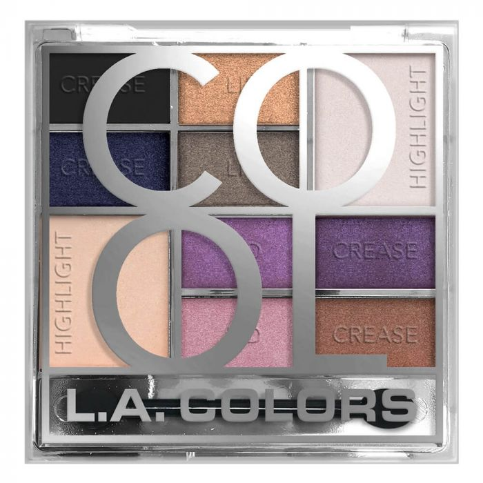  LA Colors Eye Shadow 