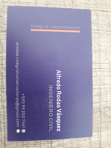 Integral Constructores Cia. Ltda. - Empresa constructora