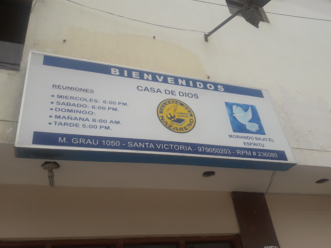 Opiniones de Iglesia del Nazareno en Chiclayo - Iglesia