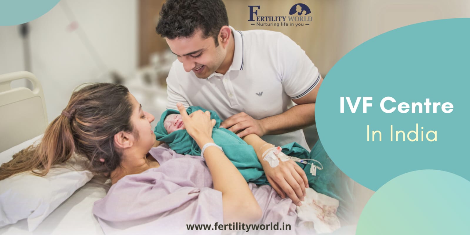 Best IVF Center in India