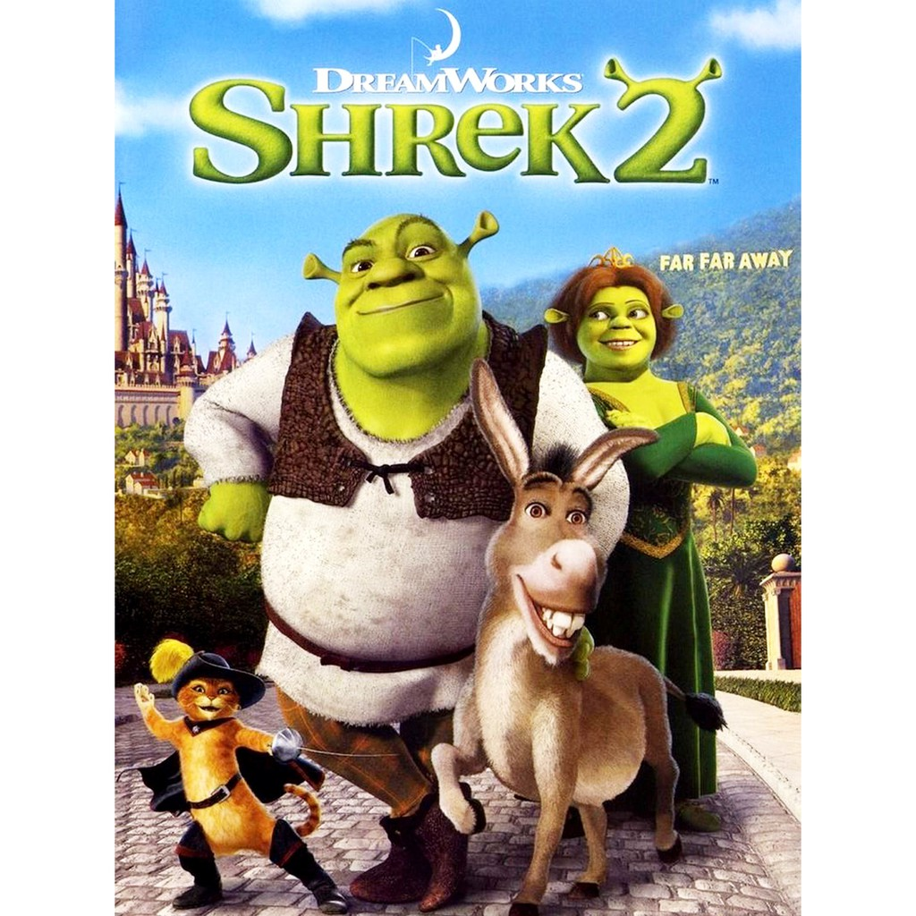 6 หนังในจักรวาล เชร็ค (Shrek) จุดกำเนิดเจ้าแมวสุดแสบ ต้อนรับ Puss in Boots ภาค 2 3