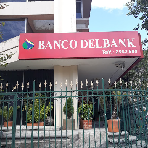 Opiniones de BANCO DEL BANK en Quito - Banco