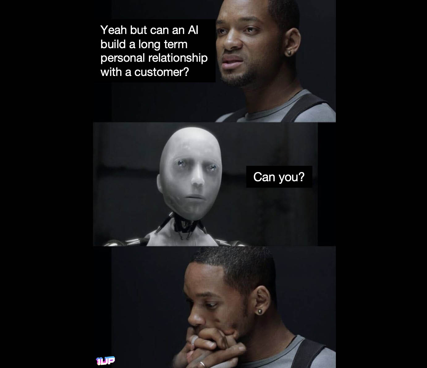 Artificial intelligence Joke