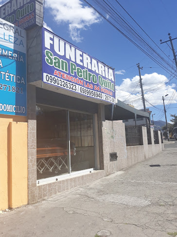 FUNERARIA San Pedro Quito