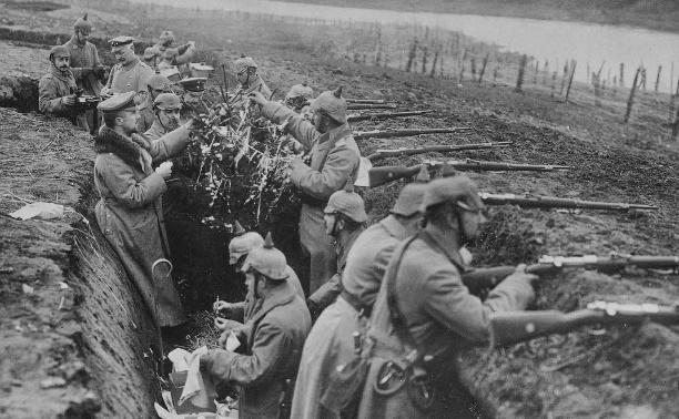 100 anos do fim da Primeira Guerra - Tudo Sobre Enem
