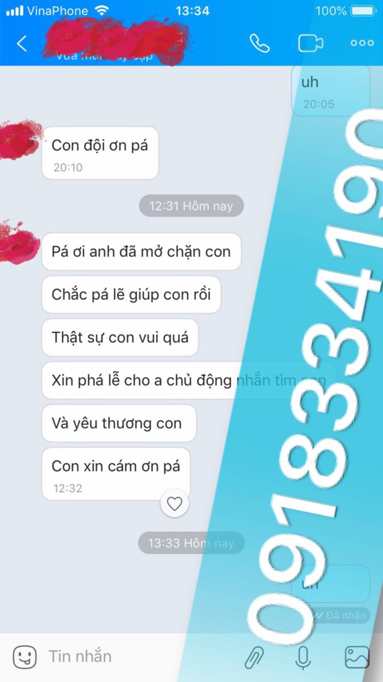 thầy bùa yêu sapa