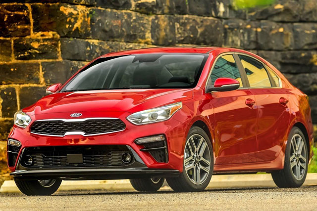 So sánh Kia Cerato 2020 và các mẫu xe khác cùng phân khúc