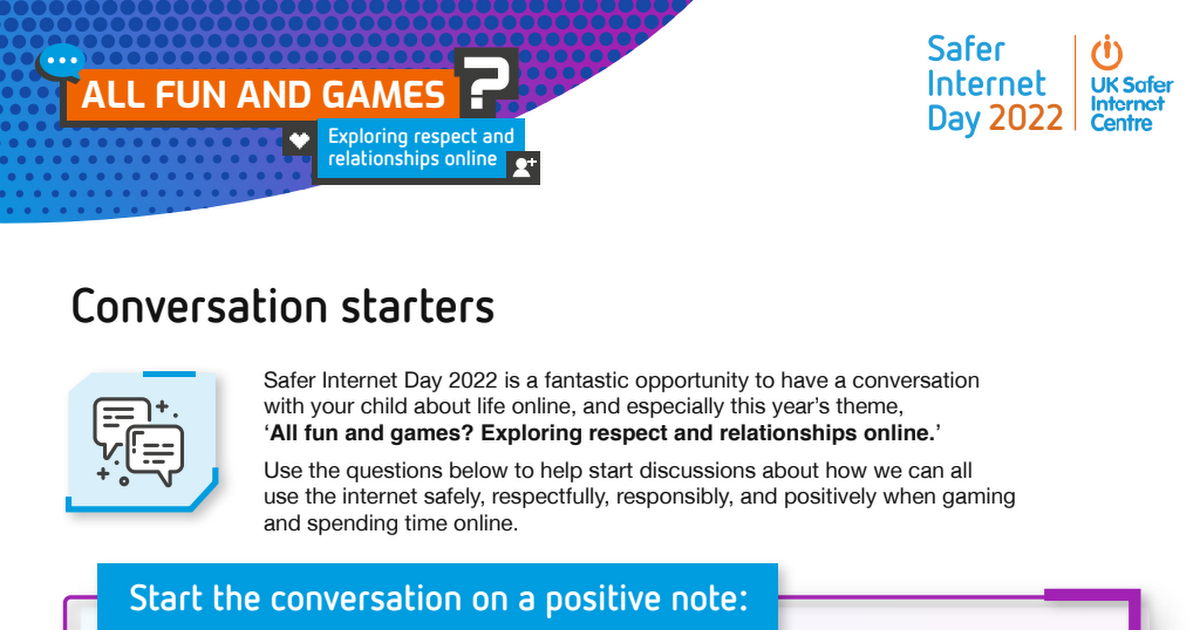 2) Conversation Starters.pdf