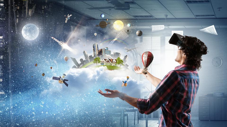 The Important Difference Between Virtual Reality, Augmented ...