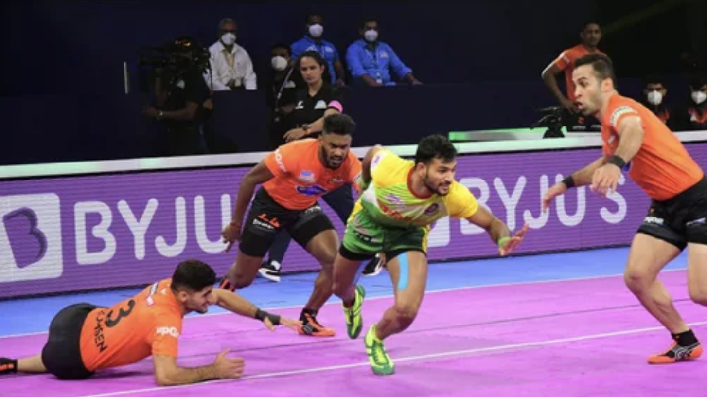 Fazel Atrachali scored just a solitary point in the previous match against the Patna Pirates