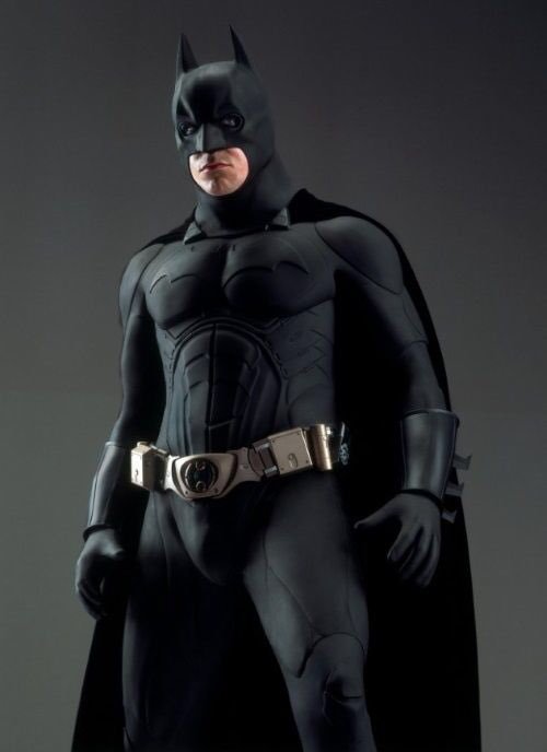 Batman Begins utility belt