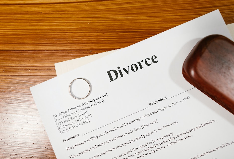 indiana divorce law questions