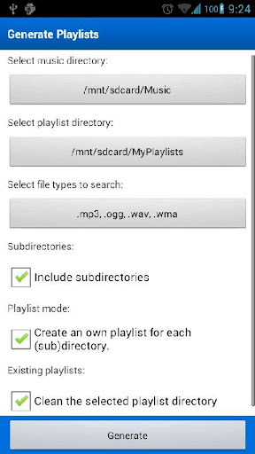 My Playlist Maker PRO apk