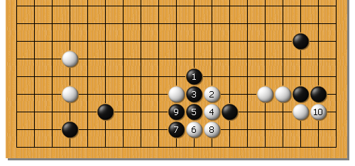 十段3-3