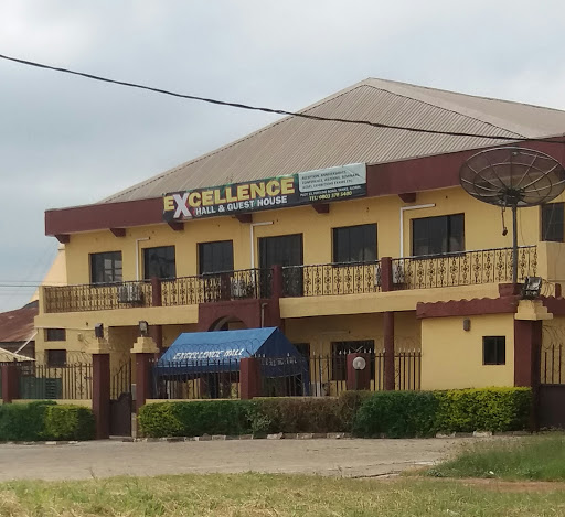 Excellence Hall And Guest House, Block 12, Plot 33A, Pipeline Road, Tanke, Nigeria, Budget Hotel, state Kwara