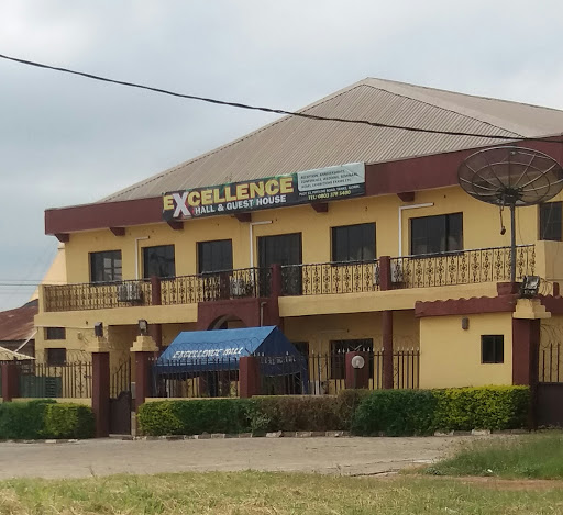 Excellence Hall And Guest House, Block 12, Plot 33A, Pipeline Road, Tanke, Nigeria, National Park, state Kwara