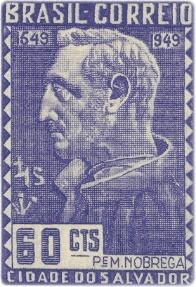 Manuel da Nóbrega - Padre Jesuíta