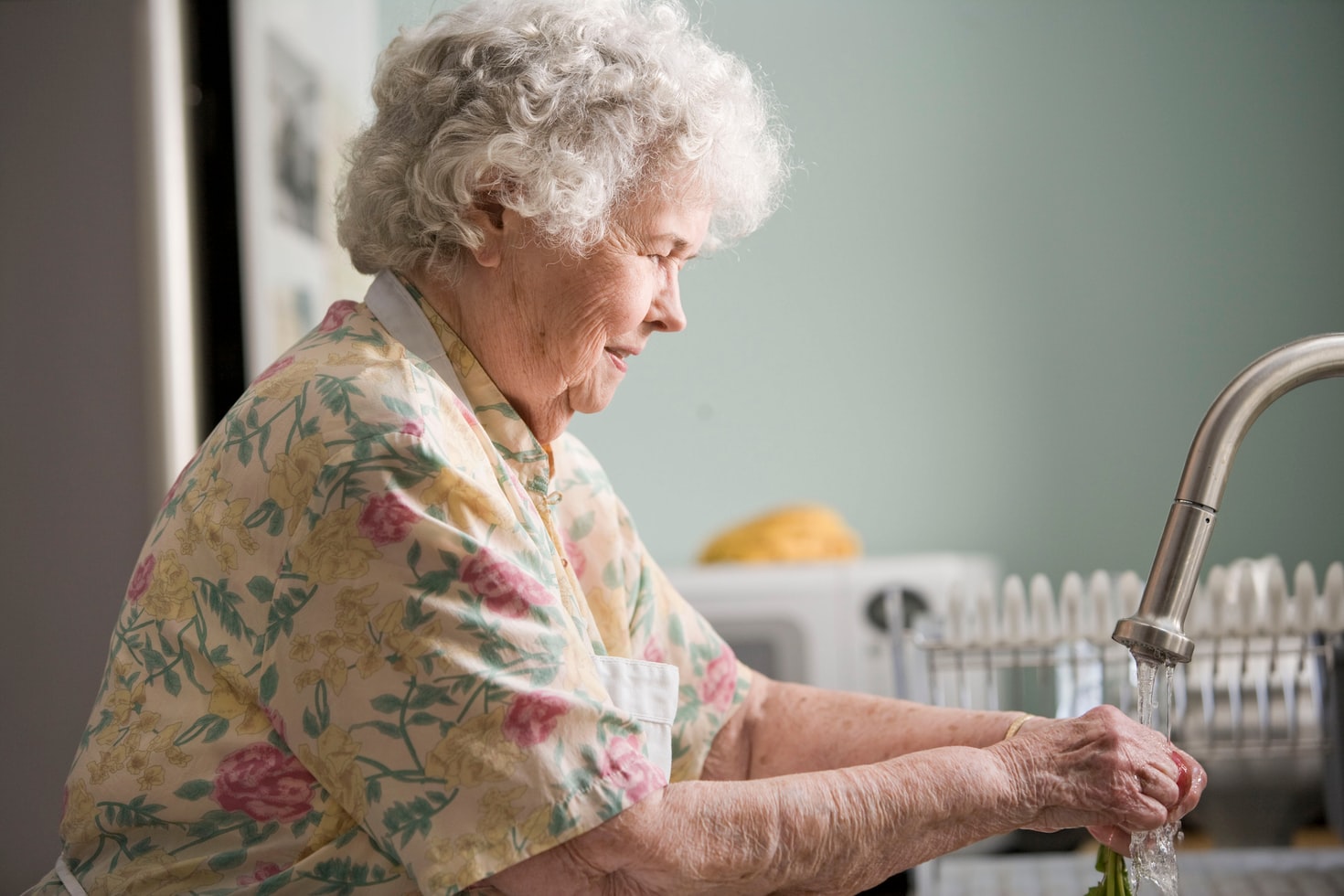 Caring for older adults