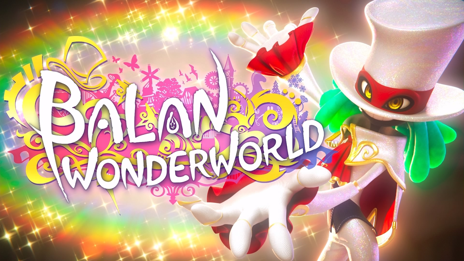 4. Balan Wonderworld