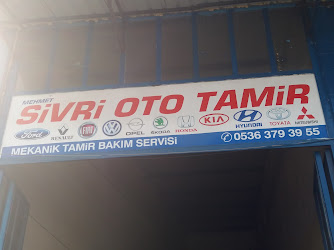 Mehmet Sivri Oto Tamir