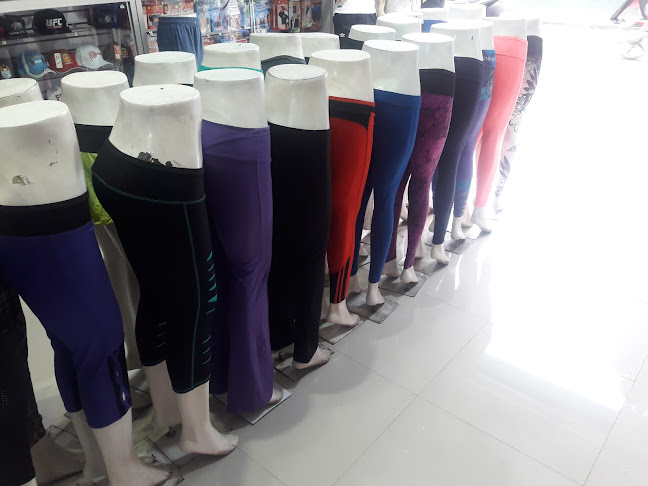 Deport Line - Tienda de ropa