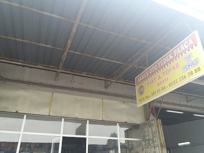 Akkuş Oto Yedek Parça