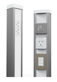Новая линейка колонн от Legrand