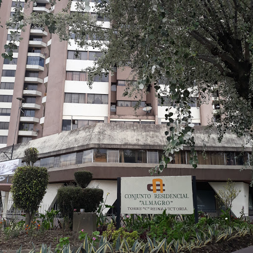 Apartment Diego De Almagro Quito