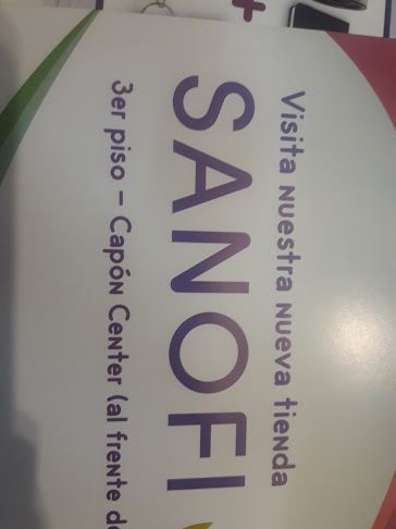 Opiniones de Sanofi en Lima - Farmacia