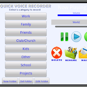 Quick Voice Recorder apk Download
