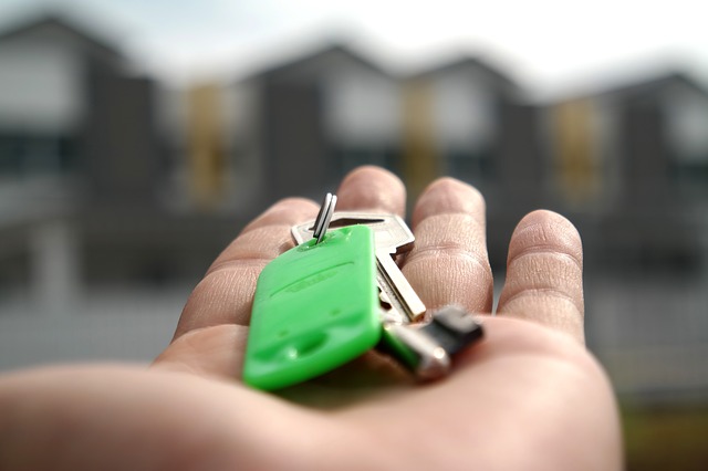 keys to property