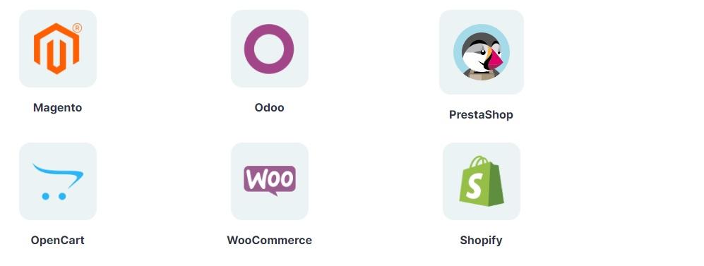 Webkul eCommerce platforms
