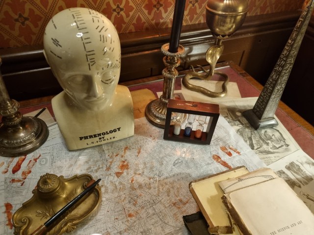 Jack the Ripper Museum Muzeum Kuby Rozpruwacza Londyn