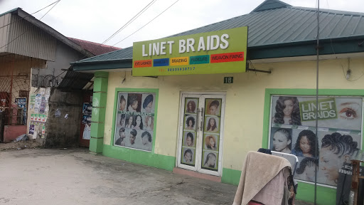 Linet Braids, Market Road, Rumuomasi, Rumuola, Port Harcourt, Rivers, Nigeria, Cosmetics Store, state Rivers