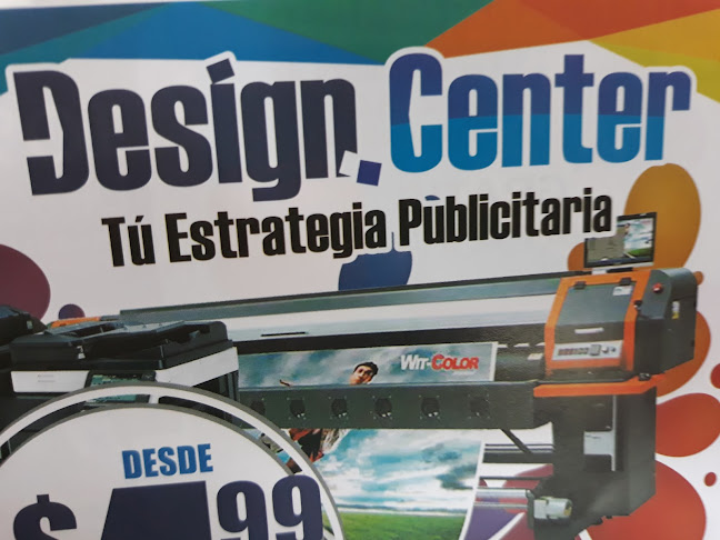 Opiniones de Design Center en Guayaquil - Agencia de publicidad