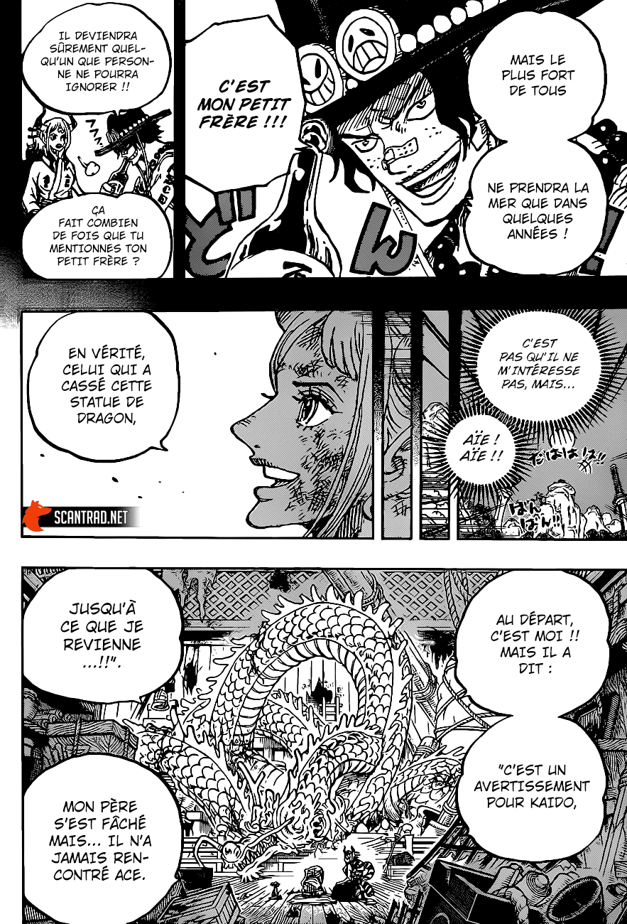 One Piece: Chapter 999 - Page 7