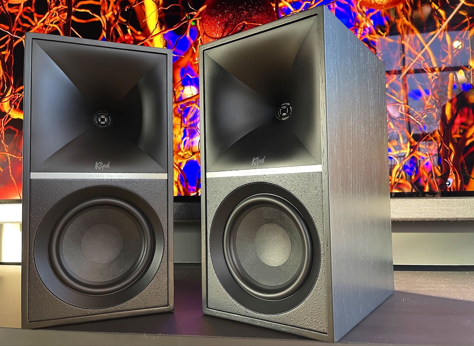 Klipsch The Sevens: packed full of power - Son-Vidéo.com: blog