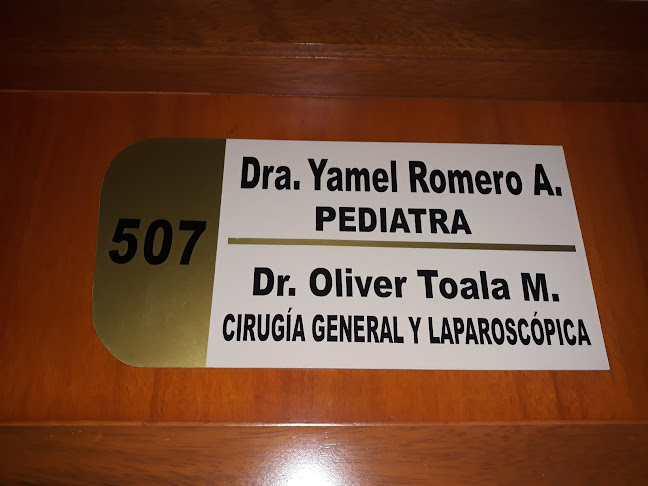 Dra. Yamel Romero A. - Guayaquil