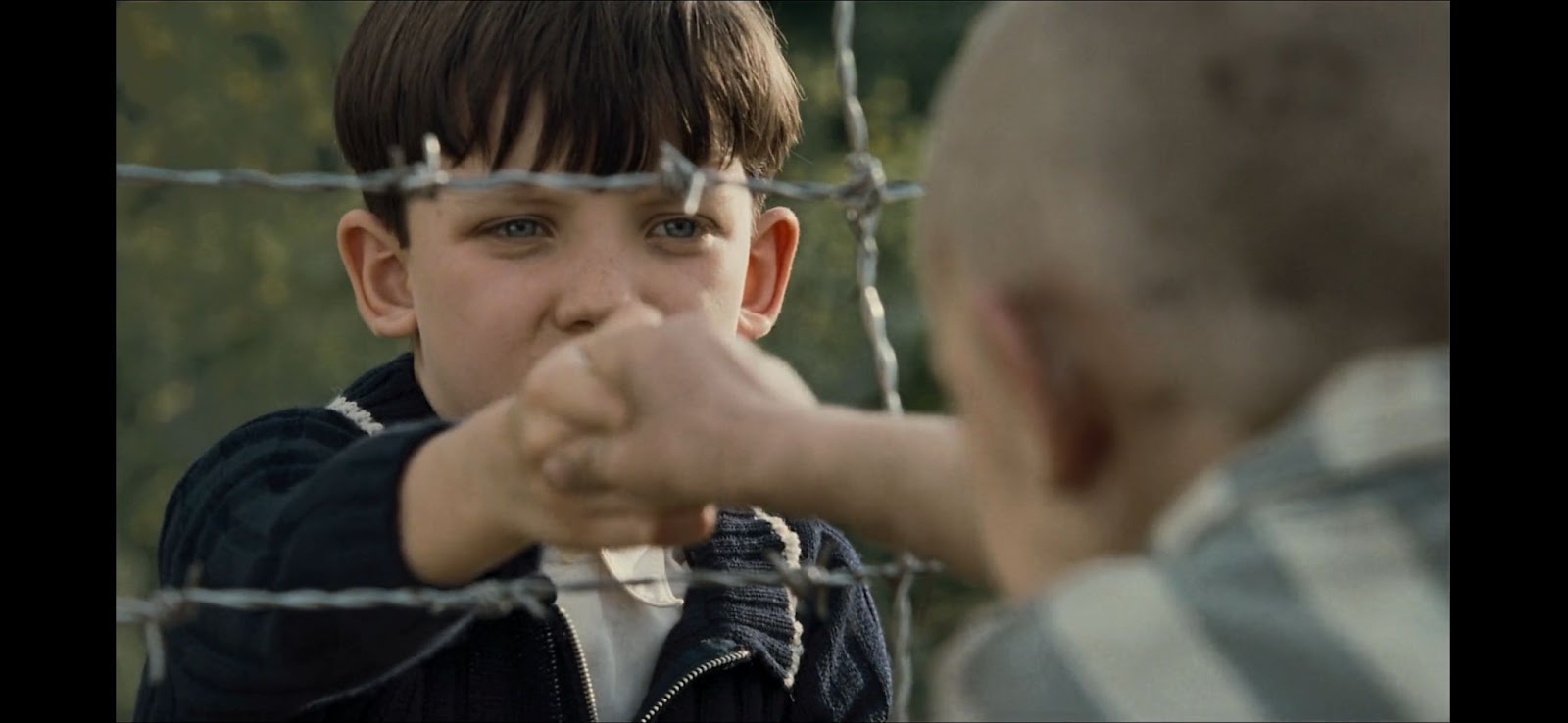 the boy in the striped pajamas movie review essay