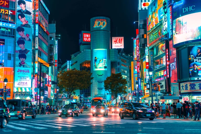 5 อันดับแหล่งช้อปปิ้งห้ามพลาดในโตเกียว 2021 3